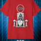 CRYPTO PHARAOH 007 - UNISEX COTTON T-SHIRT