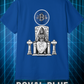 CRYPTO PHARAOH 007 - UNISEX COTTON T-SHIRT