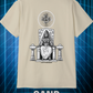 CRYPTO PHARAOH 007 - UNISEX COTTON T-SHIRT