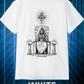 CRYPTO PHARAOH 007 - UNISEX COTTON T-SHIRT