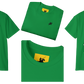 CRYPTO PHARAOH 007 - UNISEX COTTON T-SHIRT