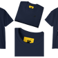 CRYPTO PHARAOH 007 - UNISEX COTTON T-SHIRT