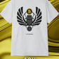 CRYPTO PHARAOH 008 - UNISEX COTTON T-SHIRT