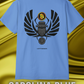 CRYPTO PHARAOH 008 - UNISEX COTTON T-SHIRT