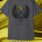 CRYPTO PHARAOH 008 - UNISEX COTTON T-SHIRT