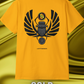 CRYPTO PHARAOH 008 - UNISEX COTTON T-SHIRT