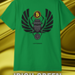 CRYPTO PHARAOH 008 - UNISEX COTTON T-SHIRT