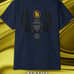 CRYPTO PHARAOH 008 - UNISEX COTTON T-SHIRT