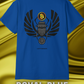 CRYPTO PHARAOH 008 - UNISEX COTTON T-SHIRT