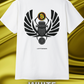 CRYPTO PHARAOH 008 - UNISEX COTTON T-SHIRT