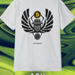 CRYPTO PHARAOH 009 - UNISEX COTTON T-SHIRT