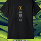 CRYPTO PHARAOH 009 - UNISEX COTTON T-SHIRT