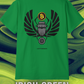 CRYPTO PHARAOH 009 - UNISEX COTTON T-SHIRT