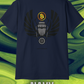 CRYPTO PHARAOH 009 - UNISEX COTTON T-SHIRT