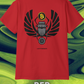 CRYPTO PHARAOH 009 - UNISEX COTTON T-SHIRT