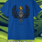 CRYPTO PHARAOH 009 - UNISEX COTTON T-SHIRT