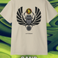 CRYPTO PHARAOH 009 - UNISEX COTTON T-SHIRT