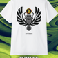 CRYPTO PHARAOH 009 - UNISEX COTTON T-SHIRT