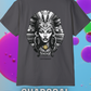 CRYPTO PHARAOH 010 - UNISEX COTTON T-SHIRT