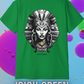 CRYPTO PHARAOH 010 - UNISEX COTTON T-SHIRT