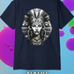CRYPTO PHARAOH 010 - UNISEX COTTON T-SHIRT