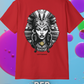 CRYPTO PHARAOH 010 - UNISEX COTTON T-SHIRT