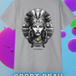 CRYPTO PHARAOH 010 - UNISEX COTTON T-SHIRT