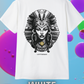 CRYPTO PHARAOH 010 - UNISEX COTTON T-SHIRT