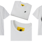 CRYPTO PHARAOH 010 - UNISEX COTTON T-SHIRT