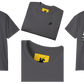 CRYPTO PHARAOH 010 - UNISEX COTTON T-SHIRT