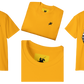 CRYPTO PHARAOH 010 - UNISEX COTTON T-SHIRT