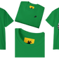 CRYPTO PHARAOH 010 - UNISEX COTTON T-SHIRT