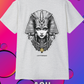 CRYPTO PHARAOH 011 - UNISEX COTTON T-SHIRT