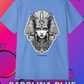 CRYPTO PHARAOH 011 - UNISEX COTTON T-SHIRT
