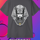 CRYPTO PHARAOH 011 - UNISEX COTTON T-SHIRT