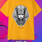 CRYPTO PHARAOH 011 - UNISEX COTTON T-SHIRT