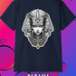 CRYPTO PHARAOH 011 - UNISEX COTTON T-SHIRT