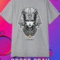 CRYPTO PHARAOH 011 - UNISEX COTTON T-SHIRT