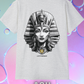 CRYPTO PHARAOH 012 - UNISEX COTTON T-SHIRT