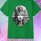 CRYPTO PHARAOH 012 - UNISEX COTTON T-SHIRT