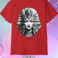CRYPTO PHARAOH 012 - UNISEX COTTON T-SHIRT