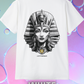 CRYPTO PHARAOH 012 - UNISEX COTTON T-SHIRT