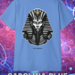 CRYPTO PHARAOH 013 - UNISEX COTTON T-SHIRT
