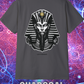 CRYPTO PHARAOH 013 - UNISEX COTTON T-SHIRT