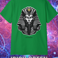 CRYPTO PHARAOH 013 - UNISEX COTTON T-SHIRT