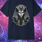 CRYPTO PHARAOH 013 - UNISEX COTTON T-SHIRT