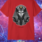 CRYPTO PHARAOH 013 - UNISEX COTTON T-SHIRT