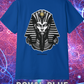 CRYPTO PHARAOH 013 - UNISEX COTTON T-SHIRT
