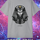 CRYPTO PHARAOH 013 - UNISEX COTTON T-SHIRT