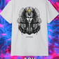 CRYPTO PHARAOH 014 - UNISEX COTTON T-SHIRT